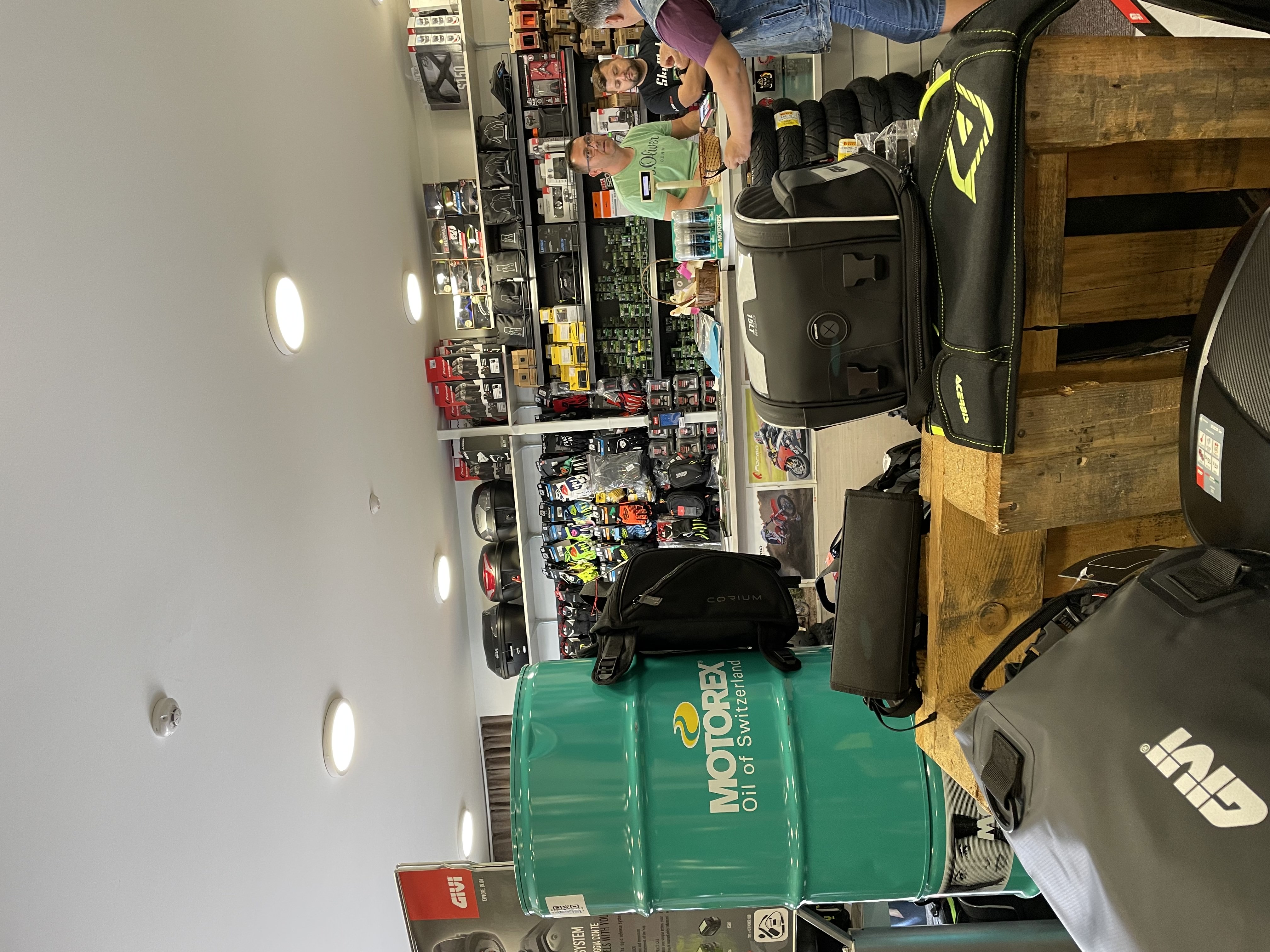 Mountains in the Clouds